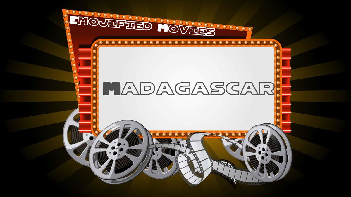 Emojified Movies Volume 4 image number null